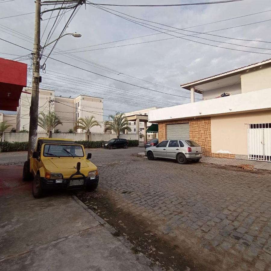 Apartmán Casa Acomodacao Campos dos Goytacazes Exteriér fotografie